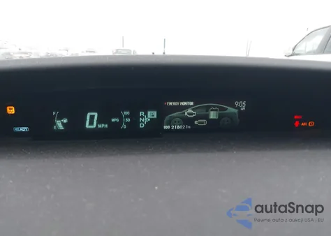 2013 Toyota Prius Plug-In from USA, damaged, VIN JTDKN3DP9D3042576